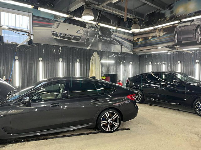 Профлист пэт (пластик), 3м, толщиной 1мм